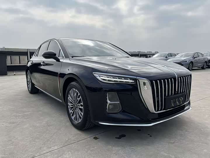 Фото 3 - Hongqi H5