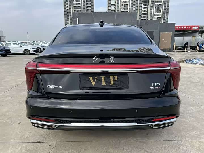 Фото 6 - Hongqi H5