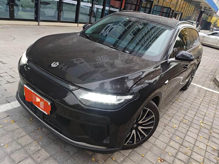 Фото 1 - Leapmotor C11