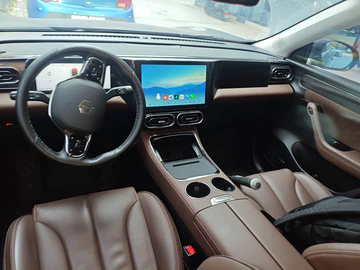 Фото 3 - Leapmotor C11