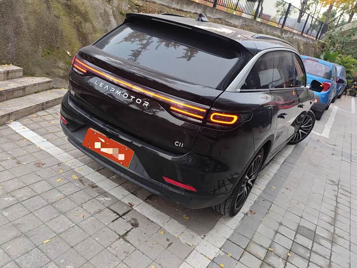 Фото 7 - Leapmotor C11