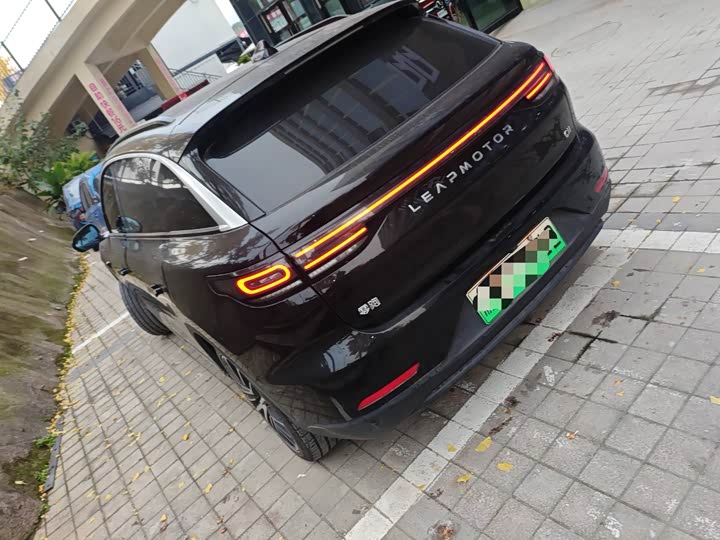 Фото 9 - Leapmotor C11