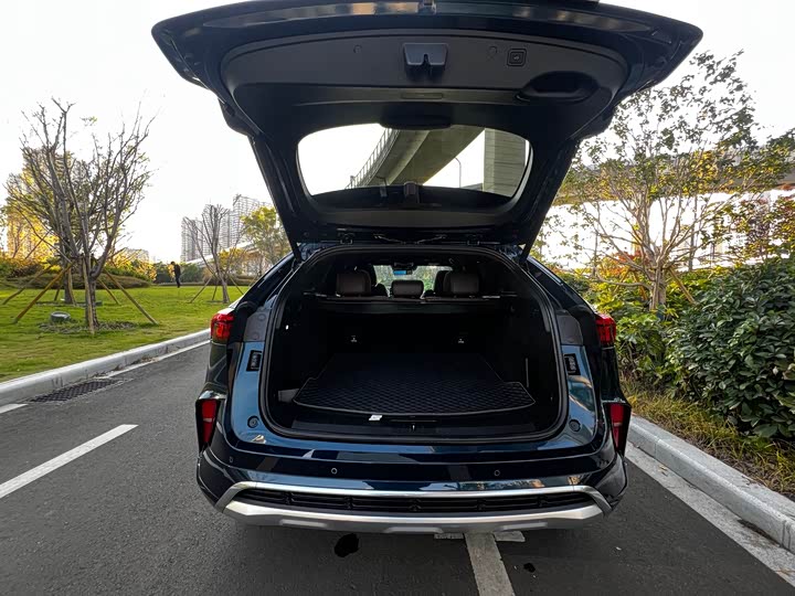 Фото 17 - Wey Mocha