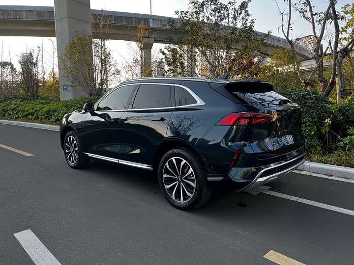 Фото 20 - Wey Mocha