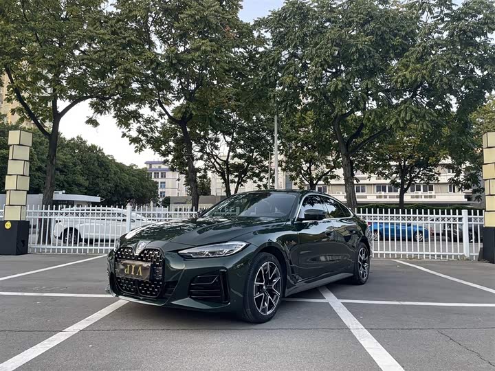 Фото 1 - BMW 4 Series