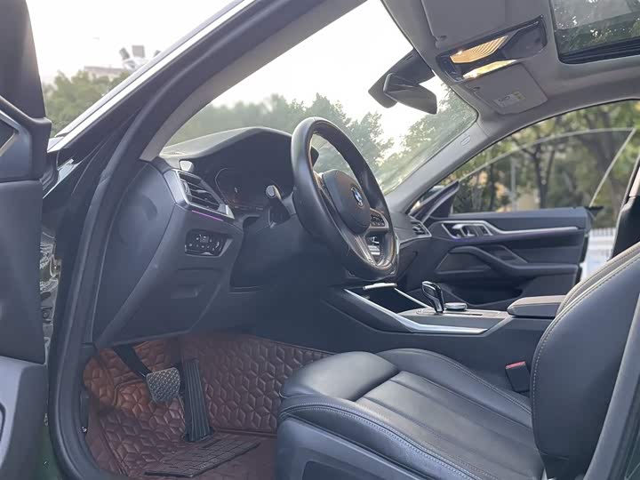 Фото 4 - BMW 4 Series