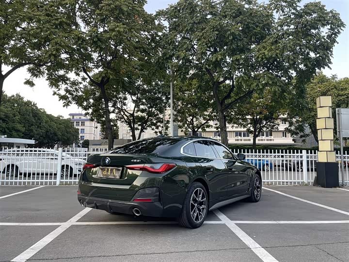 Фото 9 - BMW 4 Series