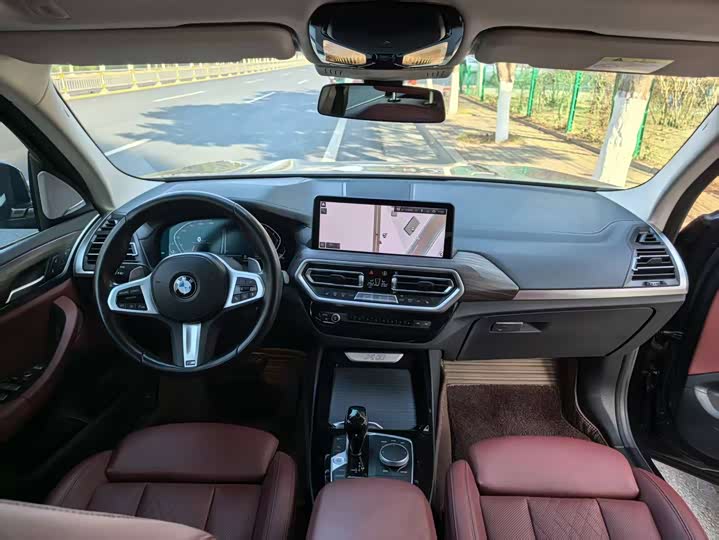 Фото 11 - BMW X3