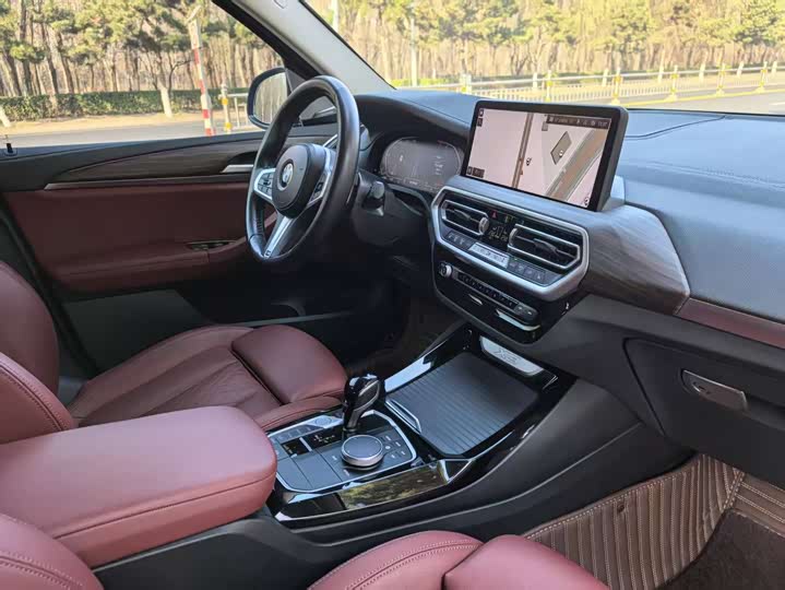 Фото 12 - BMW X3