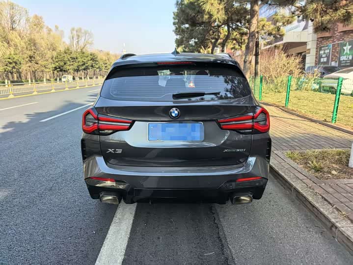 Фото 2 - BMW X3