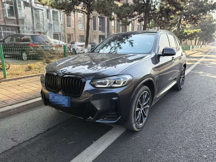 Фото 4 - BMW X3