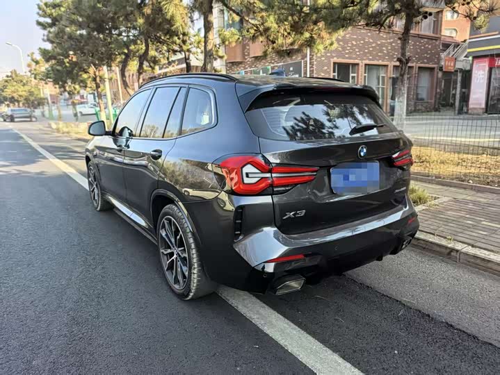 Фото 5 - BMW X3