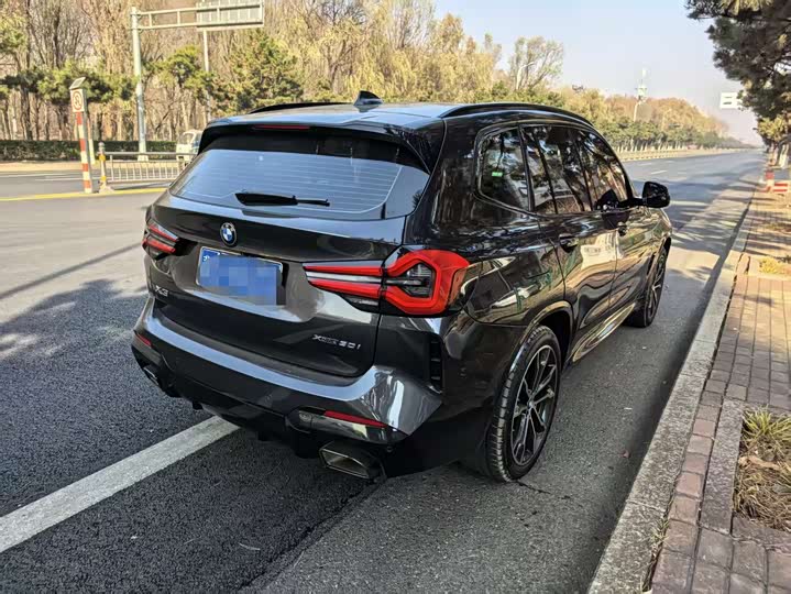 Фото 6 - BMW X3