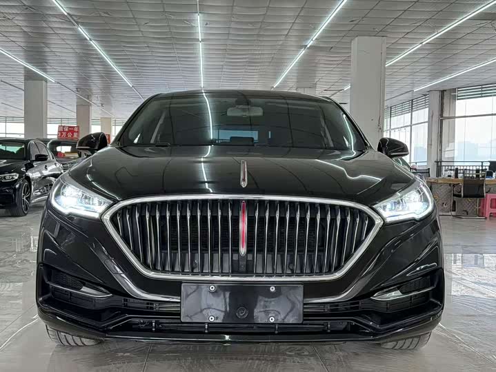 Фото 2 - Hongqi H5