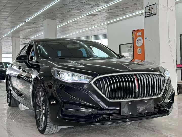 Фото 3 - Hongqi H5