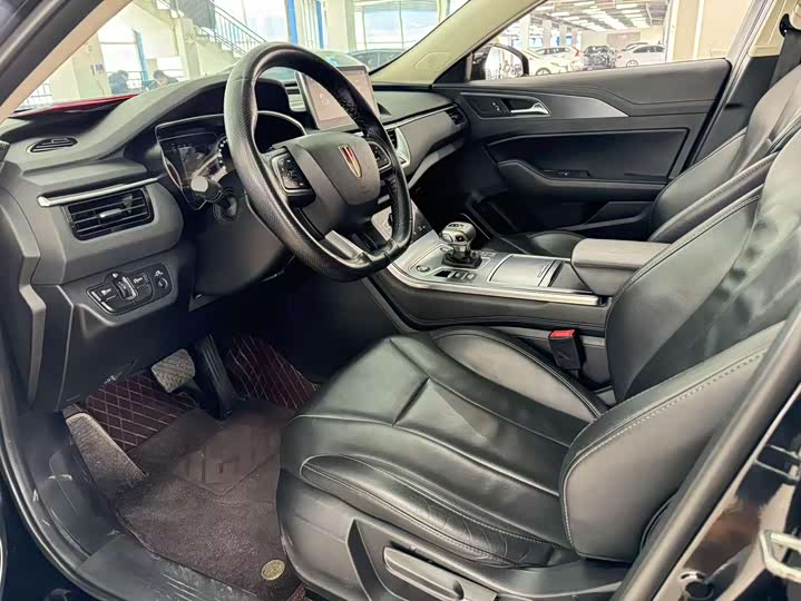 Фото 4 - Hongqi H5