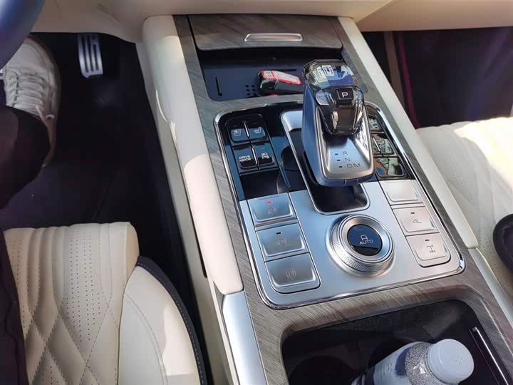 Фото 14 - Tank 500 Hybrid