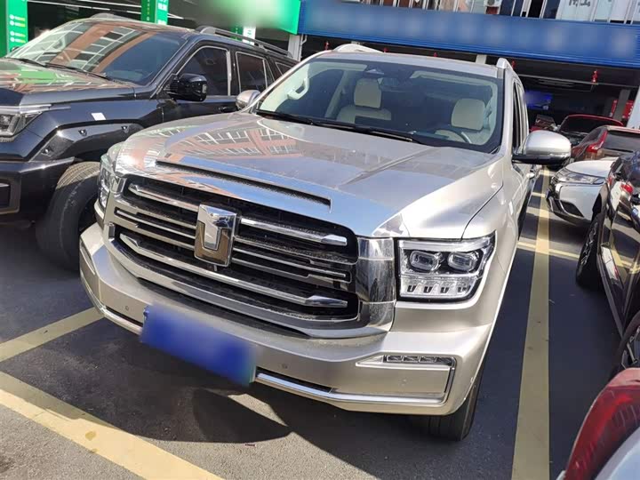 Фото 2 - Tank 500 Hybrid