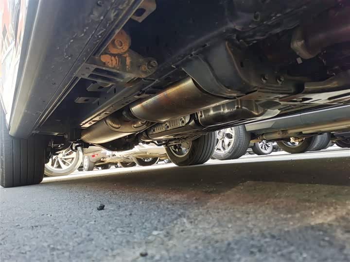 Фото 21 - Tank 500 Hybrid