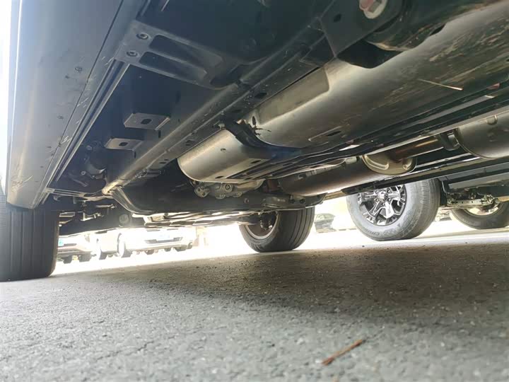 Фото 22 - Tank 500 Hybrid