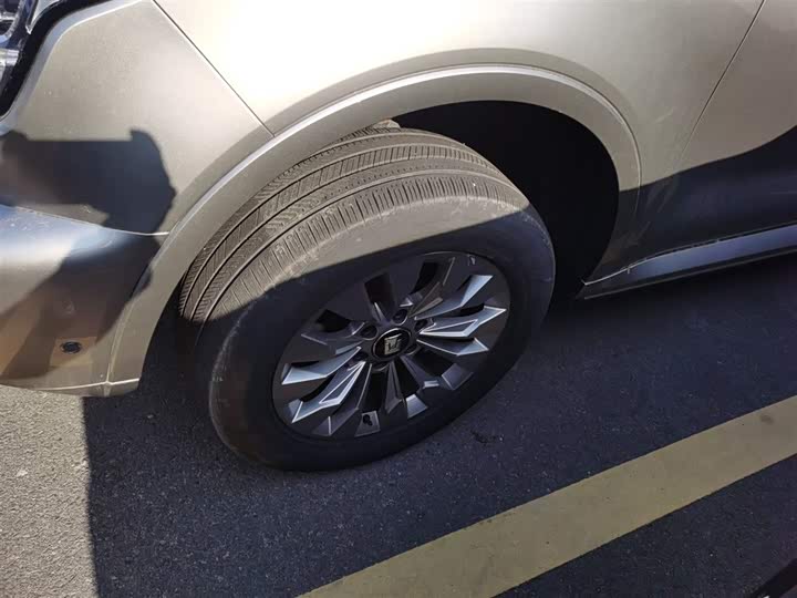 Фото 23 - Tank 500 Hybrid