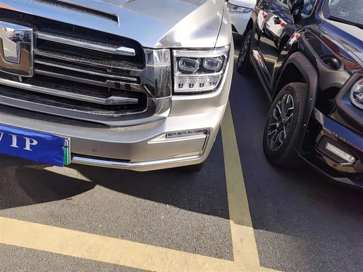 Фото 24 - Tank 500 Hybrid