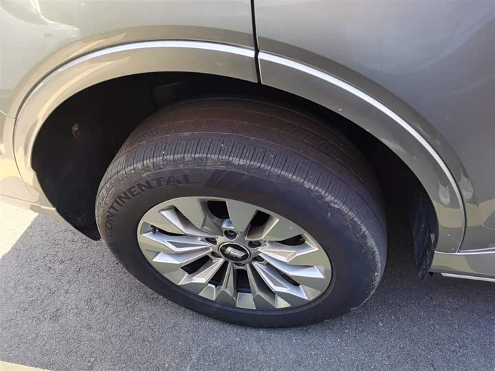 Фото 26 - Tank 500 Hybrid