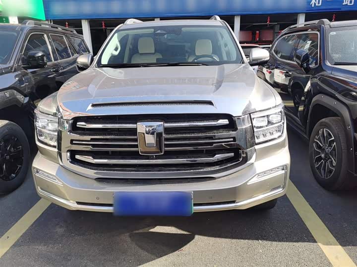 Фото 3 - Tank 500 Hybrid