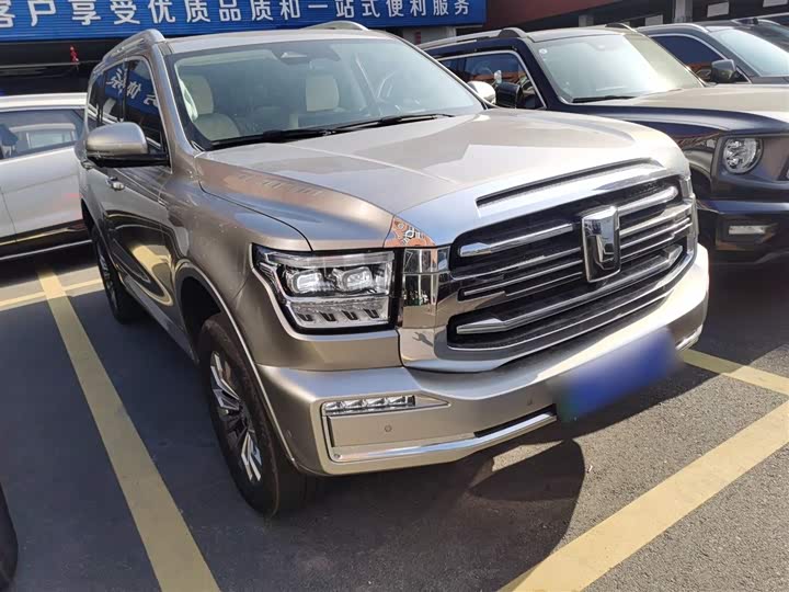 Фото 4 - Tank 500 Hybrid