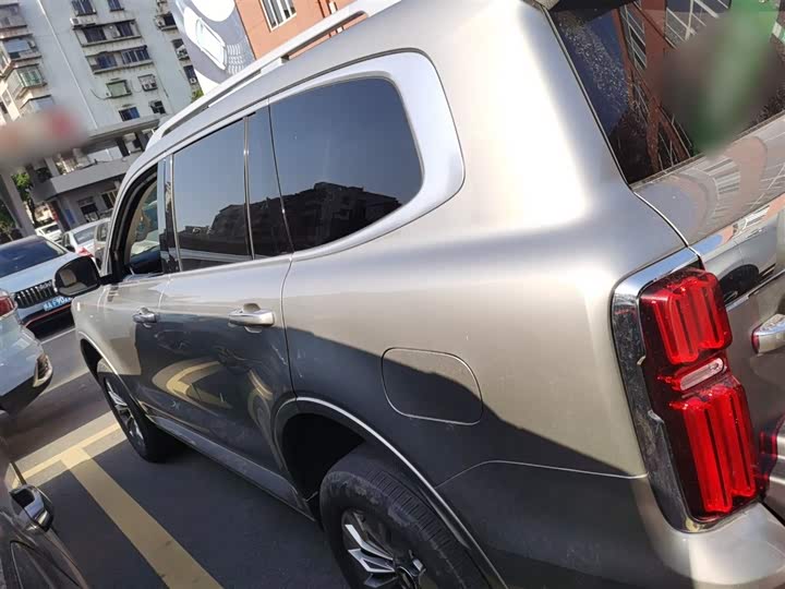 Фото 5 - Tank 500 Hybrid