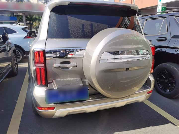 Фото 6 - Tank 500 Hybrid