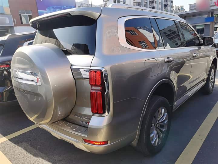 Фото 7 - Tank 500 Hybrid