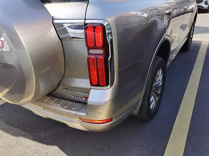 Фото 8 - Tank 500 Hybrid