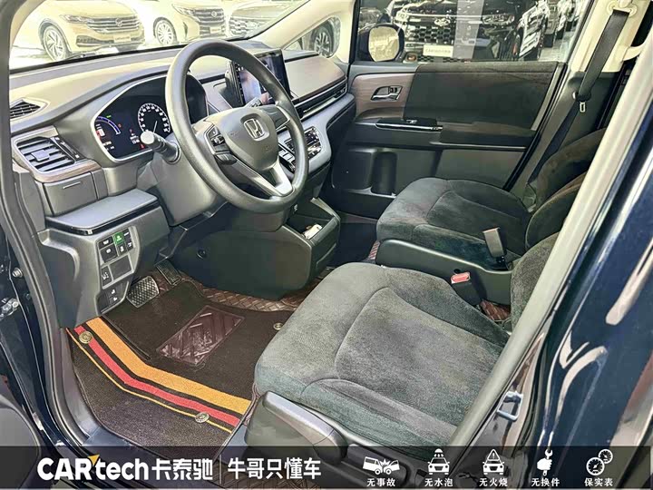 Фото 18 - Honda Odyssey