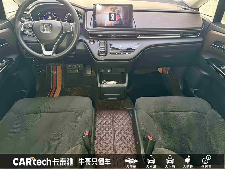 Фото 19 - Honda Odyssey