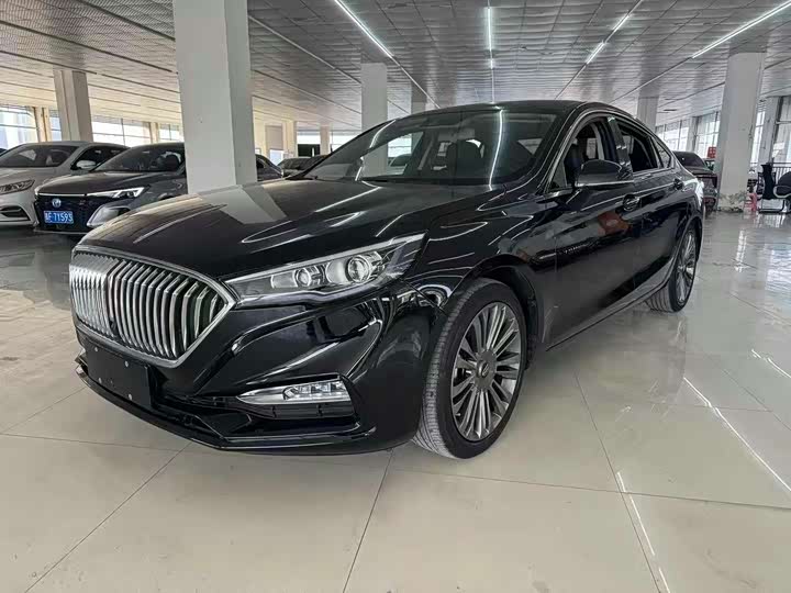 Фото 1 - Hongqi H5
