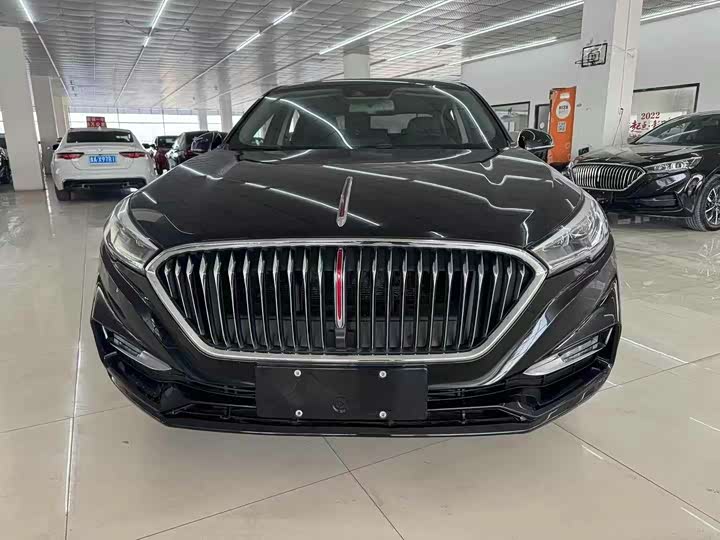 Фото 2 - Hongqi H5