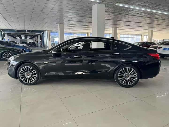 Фото 3 - Hongqi H5