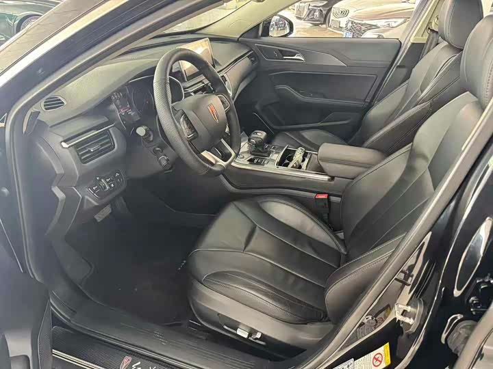 Фото 4 - Hongqi H5