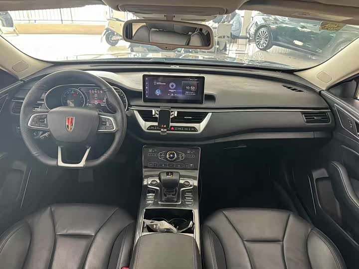 Фото 5 - Hongqi H5