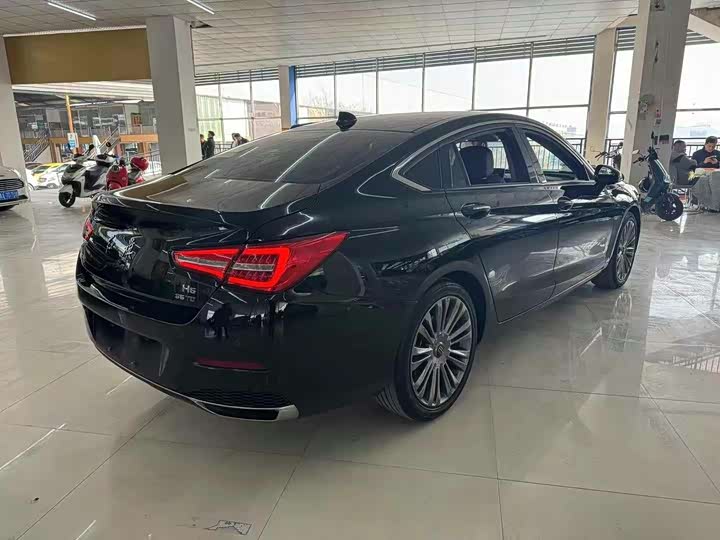 Фото 7 - Hongqi H5