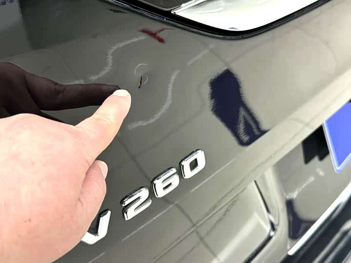 Фото 13 - Mercedes-Benz V-Class