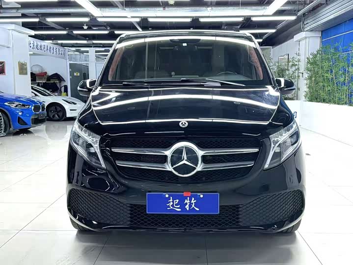 Фото 2 - Mercedes-Benz V-Class
