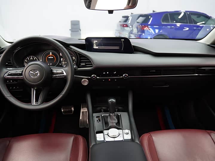 Фото 18 - Mazda 3 (Axela)