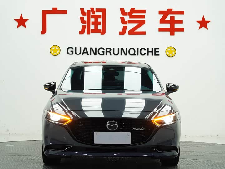 Фото 2 - Mazda 3 (Axela)