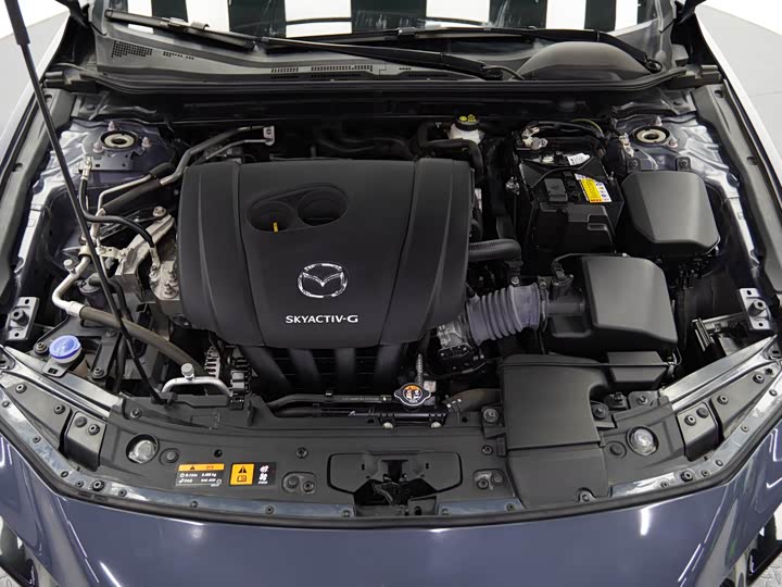 Фото 24 - Mazda 3 (Axela)