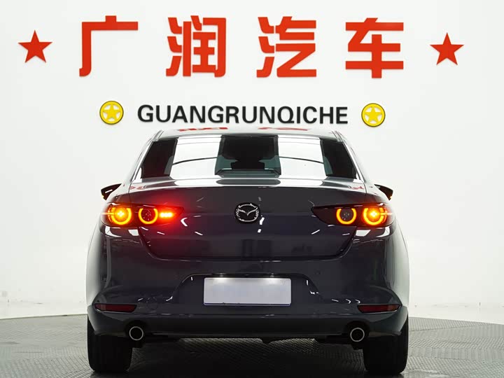 Фото 4 - Mazda 3 (Axela)