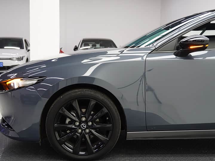 Фото 8 - Mazda 3 (Axela)