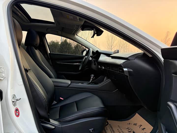 Фото 20 - Mazda 3 (Axela)