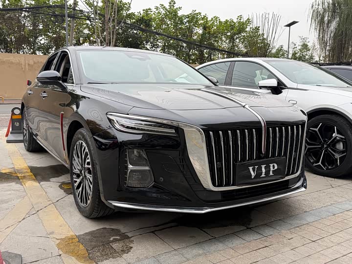 Фото 3 - Hongqi H5